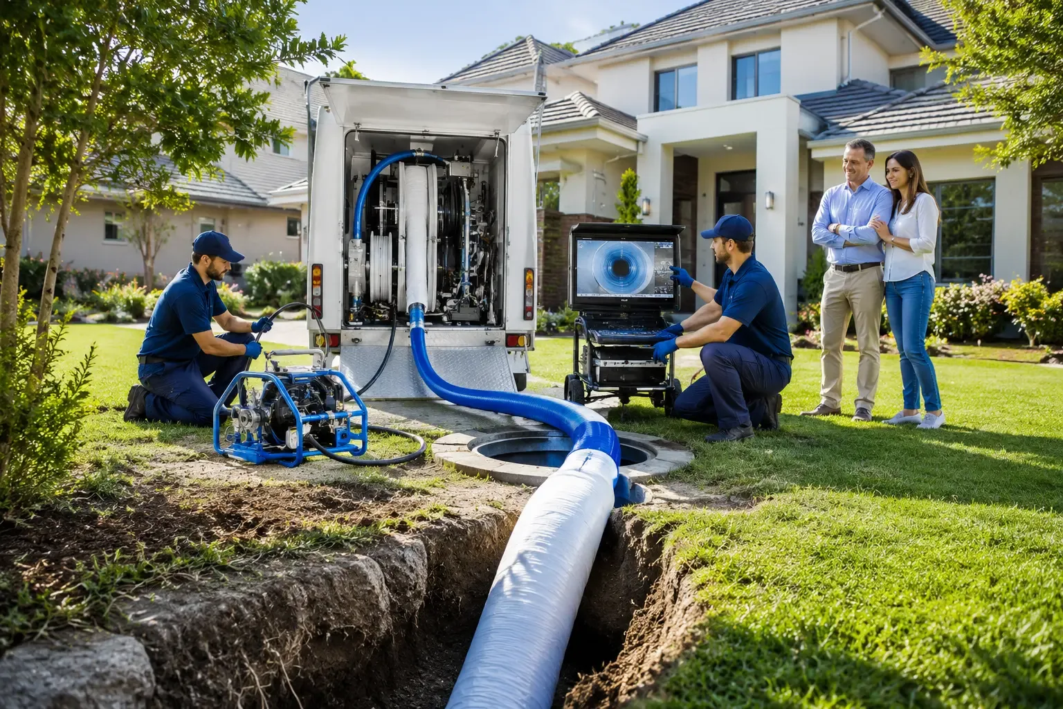 Local Pipe Relining services in Winthrop, NY