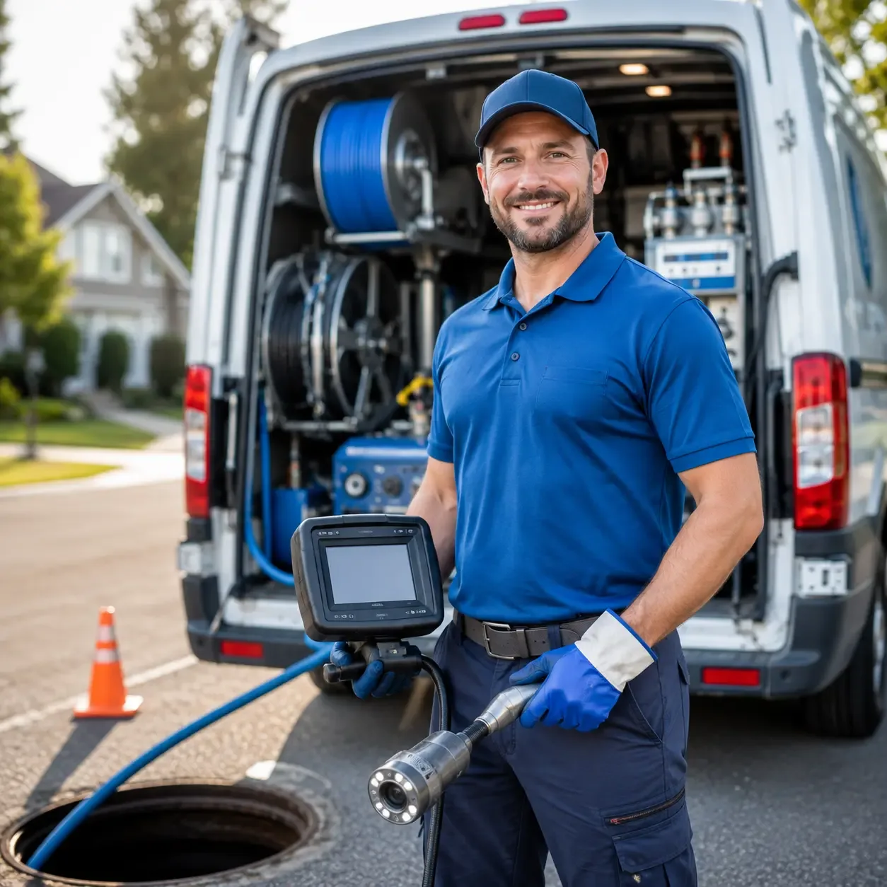 Local Pipe Relining specialists in Winthrop, NY